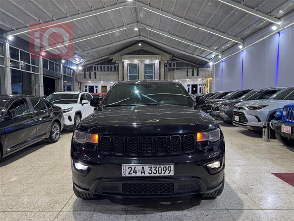 جيب جراند شيروكي 2017 للبيع في العراق - زاخو